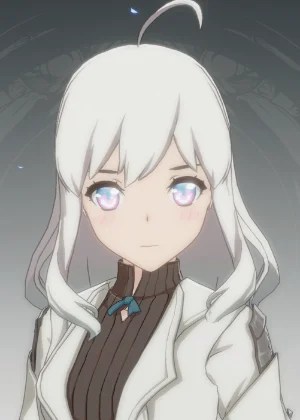 Firefly from Honkai Star Rail HSR character code in Blue Protocol Star Resonance