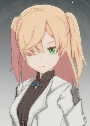 Fischl character creation code for Blue Protocol Star Resonance