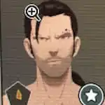 Flambae character art in Dispatch
