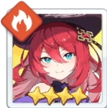 Flora character from Stella Sora