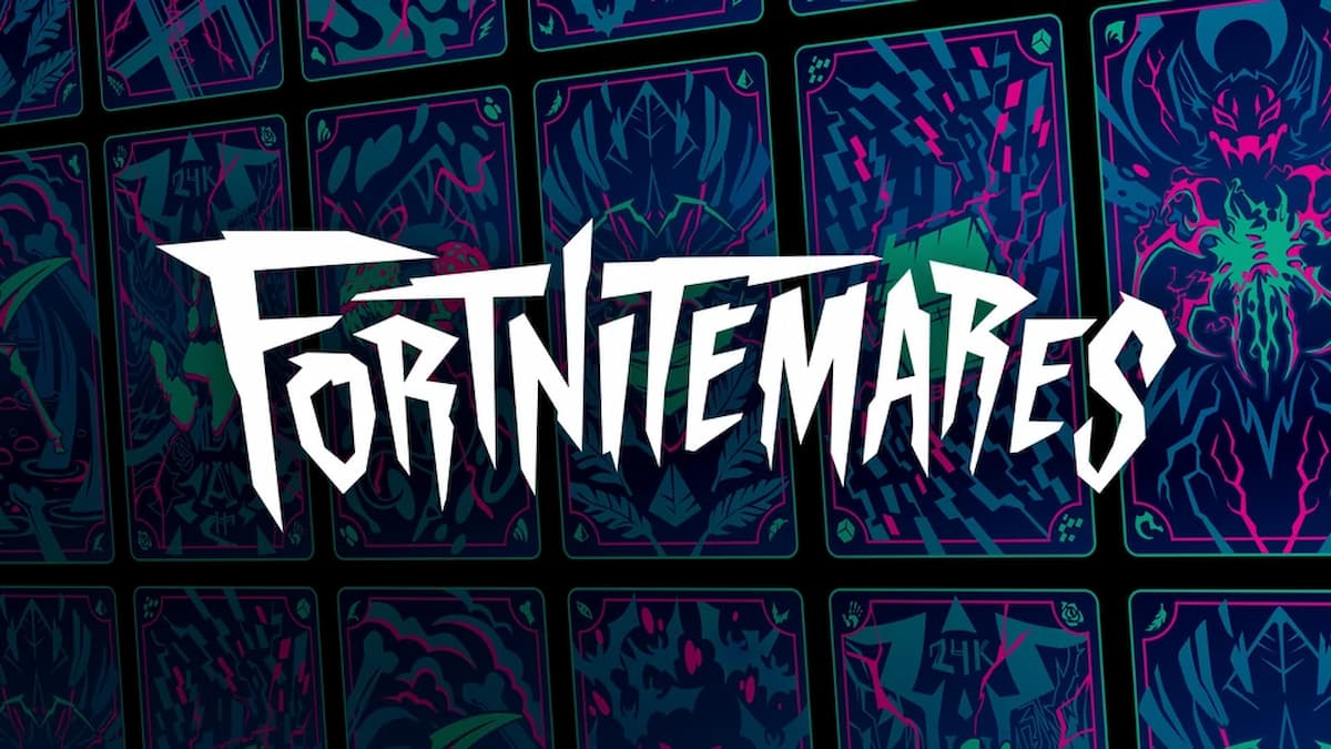 Fortnite Halloween Fortnitemares 2025 event guide