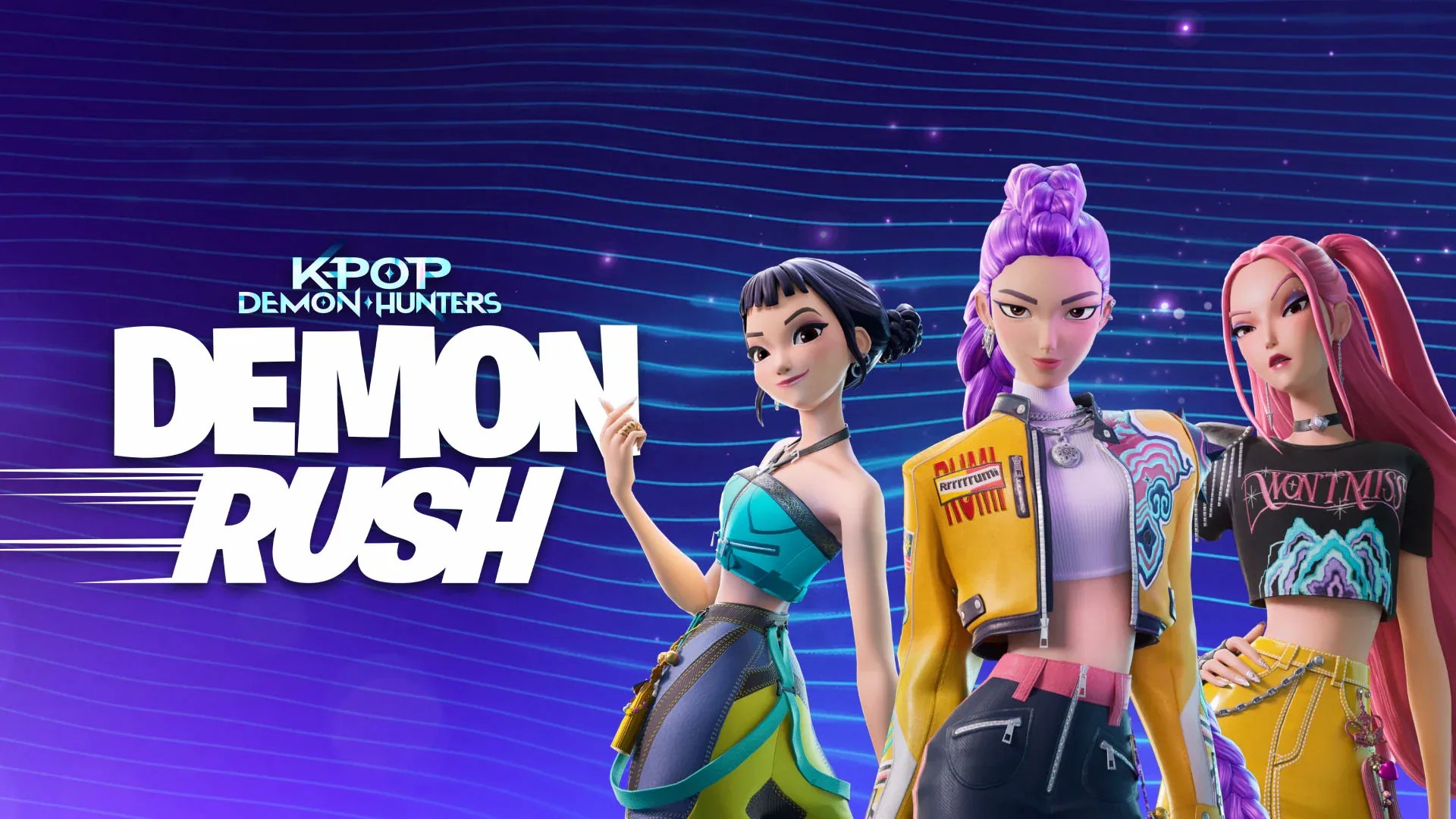 Fortnitemares 2025 Demon Rush event