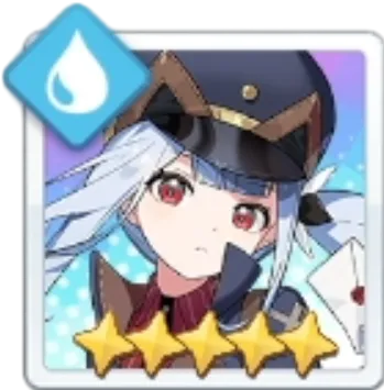 Freesia character from Stella Sora