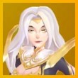 Freya hero from Elysia the Astral Fall