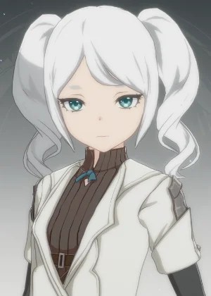 Frieren from Frieren Beyond the Journey's End character code in Blue Protocol Star Resonance