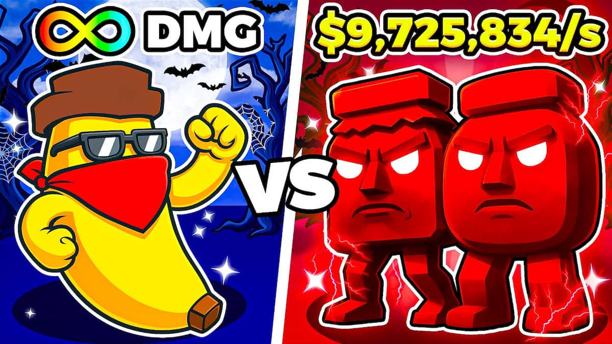 Fortnite Fruits vs Brainrots promo art