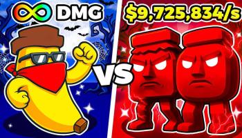 Fortnite Fruits vs Brainrots promo art