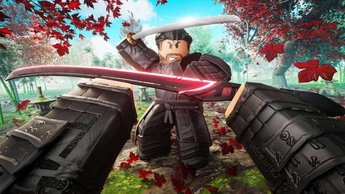 GHOST: Samurai Fighting promo art