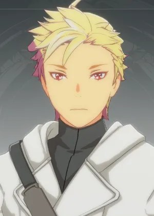 Gilgamesh from Fate/Stay Night character creation code for Blue Protocol Star Resonance