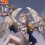 Griffin character art