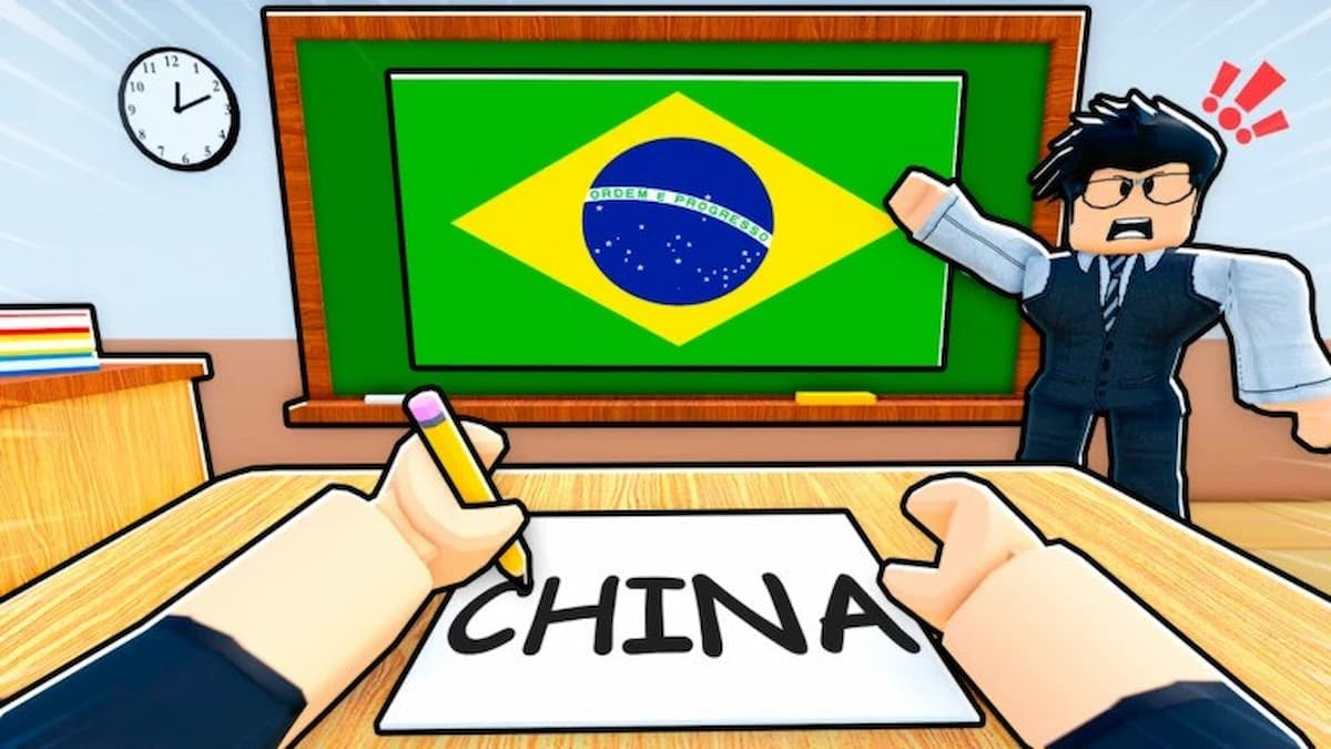 Guess the Country Flag or Die promo art