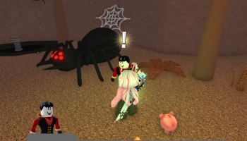 Halloween Spotlight Epic Minigames