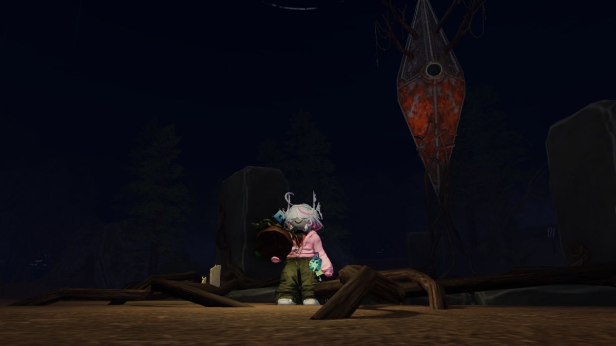 Halloween Spotlight Hub