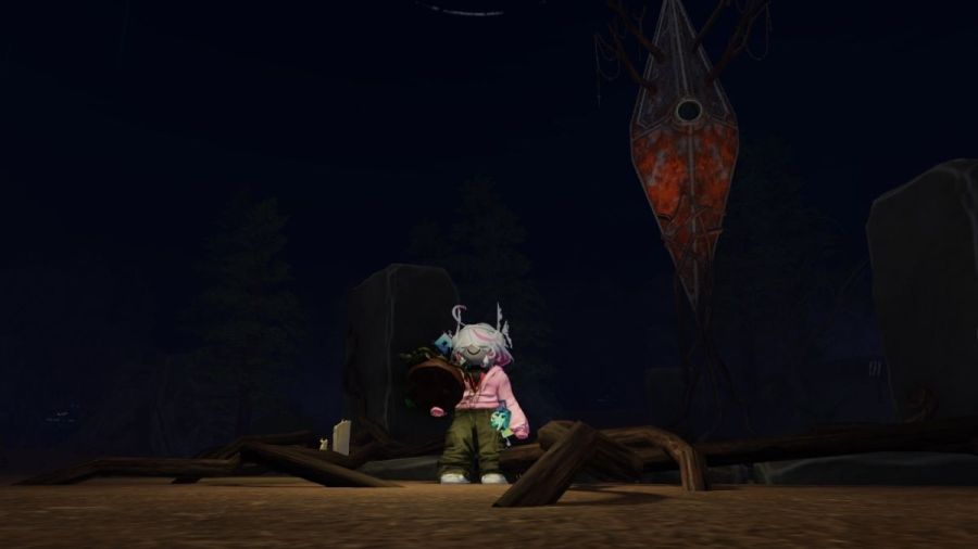 Halloween Spotlight Hub