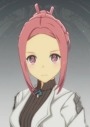 Haru Urara character creation code for Blue Protocol Star Resonance