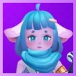 Hera hero from Elysia the Astral Fall