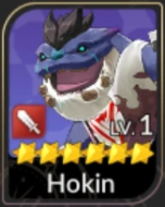 Hokin character from Seven Knights ReBIRTH