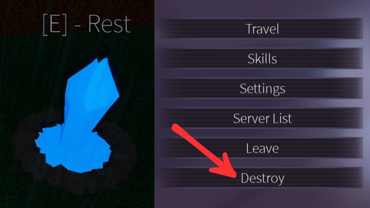 How to get traits in the Bloodlines Roblox experience