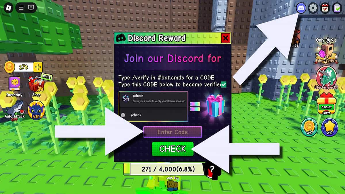 How to redeem Beastify Discord code