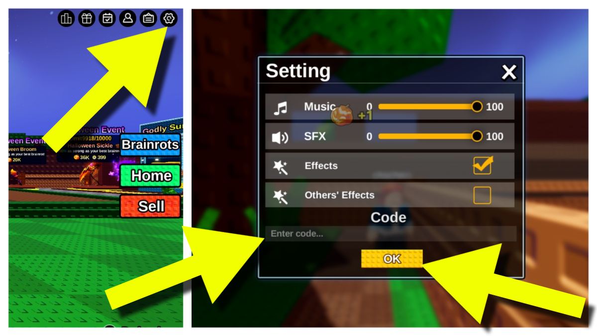 How to redeem Stop the Zombie Plants codes