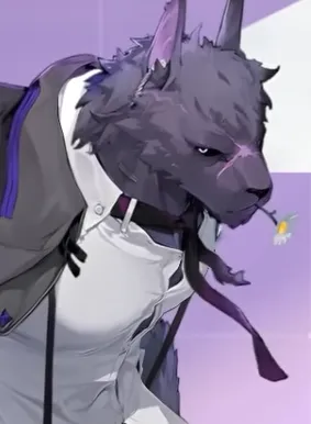 Hugo character from Chaos Zero Nightmare