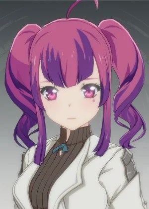 Ironmouse VTuber character creation code for Blue Protocol Star Resonance