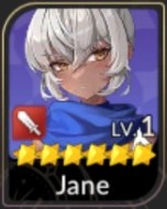 Jane character from Seven Knights ReBIRTH