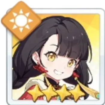 Jinglin character from Stella Sora