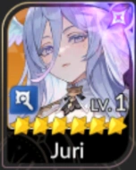 Juri character from Seven Knights ReBIRTH