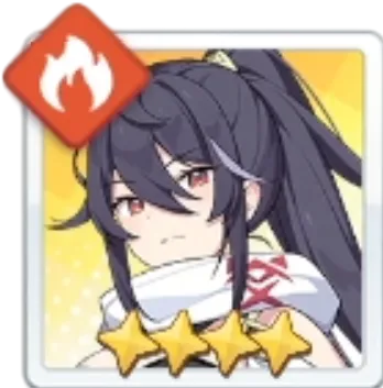 Kasimira character from Stella Sora