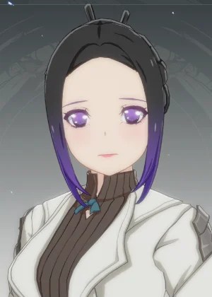 Kocho Shinobu from Demon Slayer character code in Blue Protocol Star Resonance