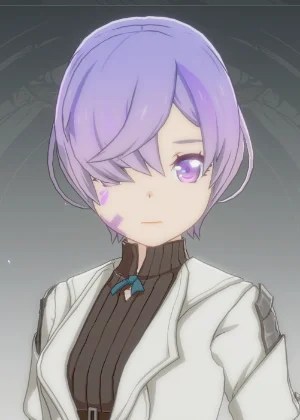 Koseki Bijou from Hololive character code in Blue Protocol Star Resonance