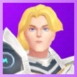 Lance hero from Elysia the Astral Fall