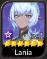 Lania character from Seven Knights ReBIRTH