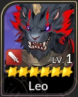 Leo character from Seven Knights ReBIRTH