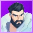 Leonard hero from Elysia the Astral Fall