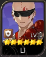 Li character from Seven Knights ReBIRTH