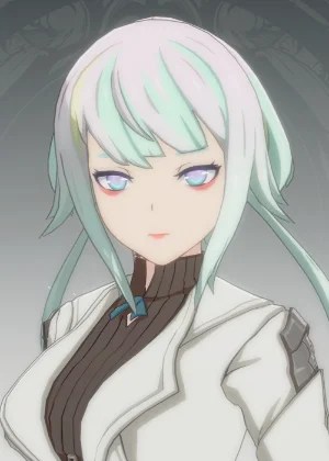 Lucy from Cyberpunk Edgerunners character code in Blue Protocol Star Resonance