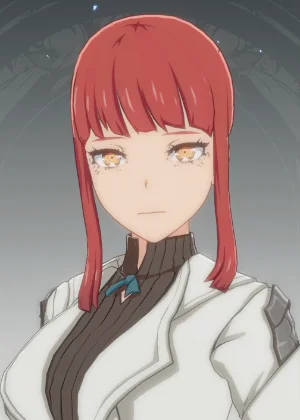 Makima character creation code for Blue Protocol Star Resonance