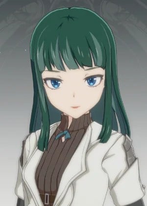 MaoMao from The Apothecary Diaries character code in Blue Protocol Star Resonance