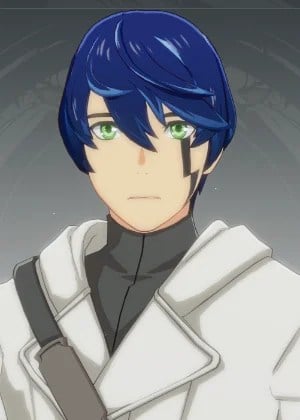 Mash from Mashle character code in Blue Protocol Star Resonance