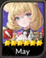May character from Seven Knights ReBIRTH