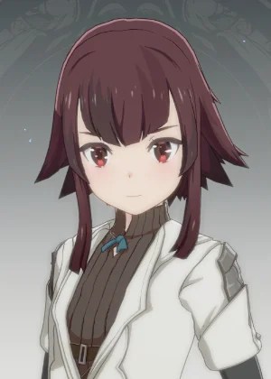 Megumin from Konosuba character code in Blue Protocol Star Resonance