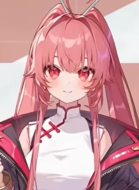 Mei Lin character from Chaos Zero Nightmare