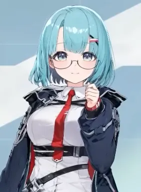 Mika character from Chaos Zero Nightmare