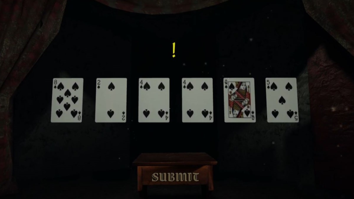 Code example for The Mimic Halloween Spotlight