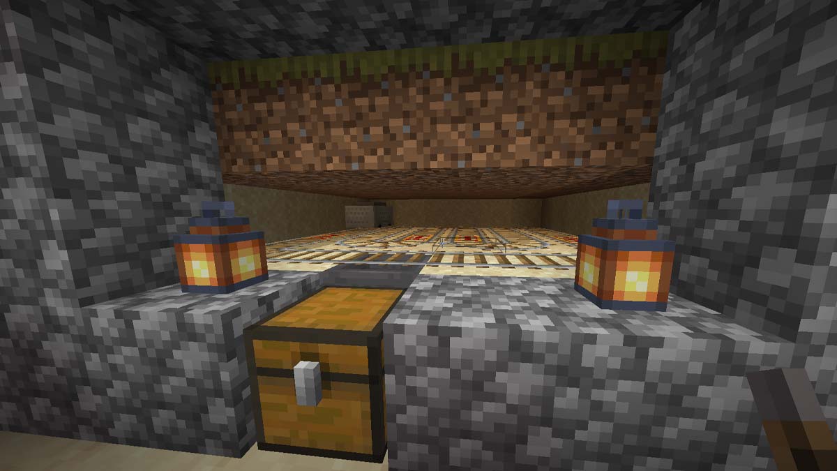 Minecraft Sniffer Farm Complete Automation