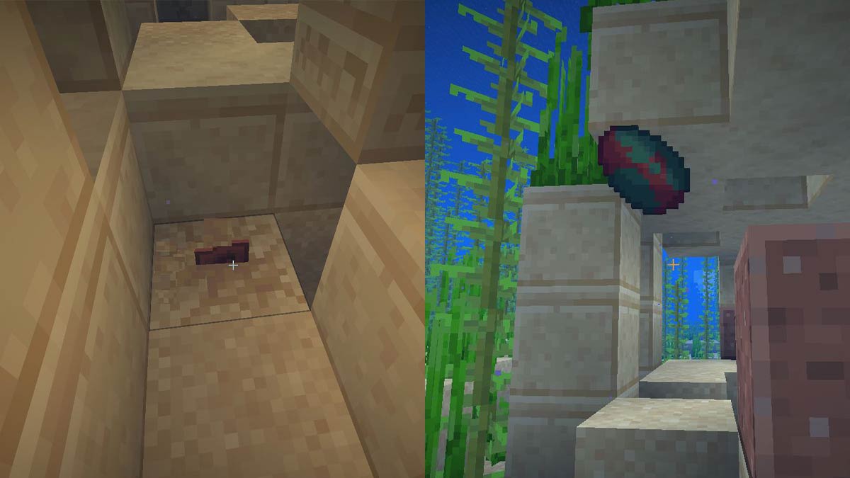 Minecraft Sniffer Farm Egg Excavation