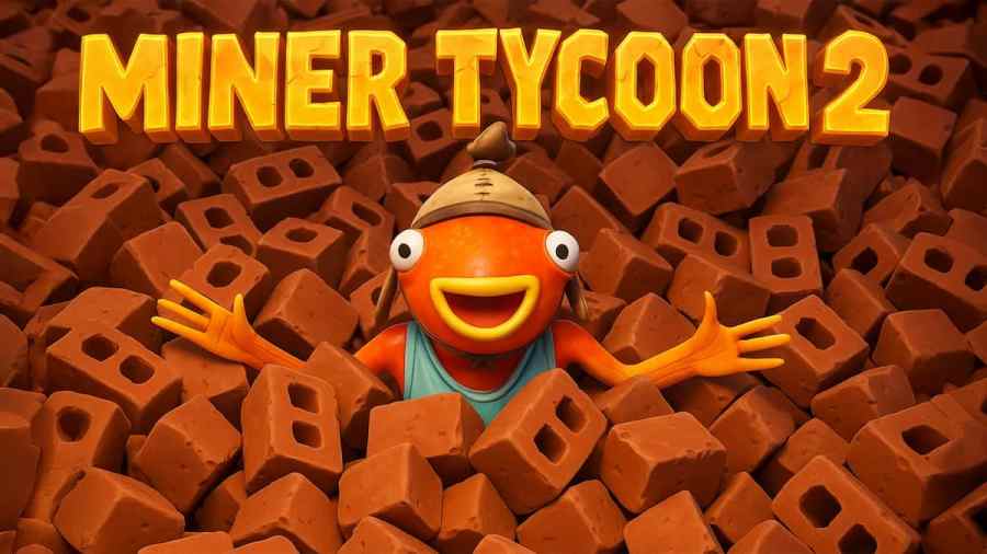 Miner Tycoon 2 promo art