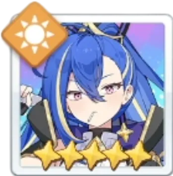 Minova character from Stella Sora